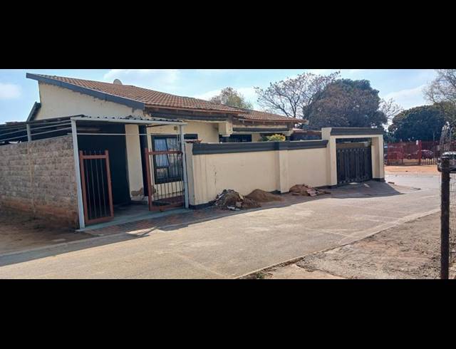 0 BEDROOM HOUSE FOR SALE IN TEMBISA